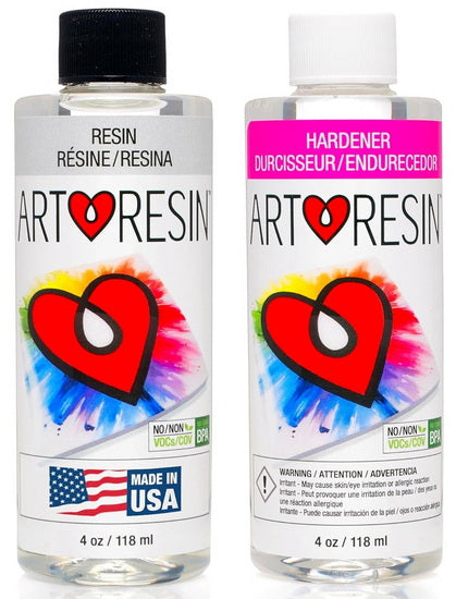 Epoxy Resin - 8 OUNCE
