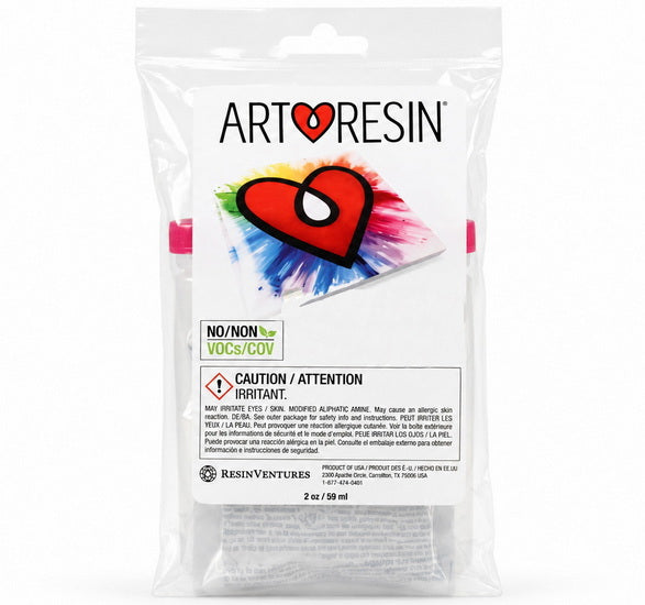 Résine époxy - 2 ounce