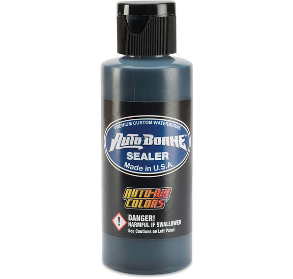Autoborne Black Sealer - 59ml