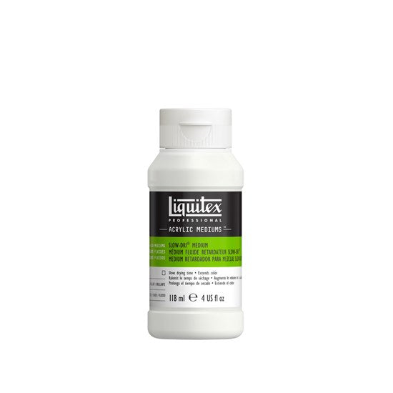 Médium séchage lent - 118ml