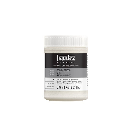 Medium Gel Stucco - 237ml