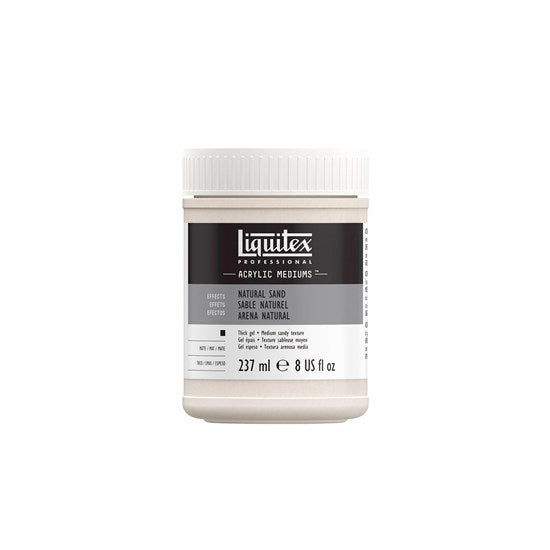 Gel texture sable naturel - 237ml