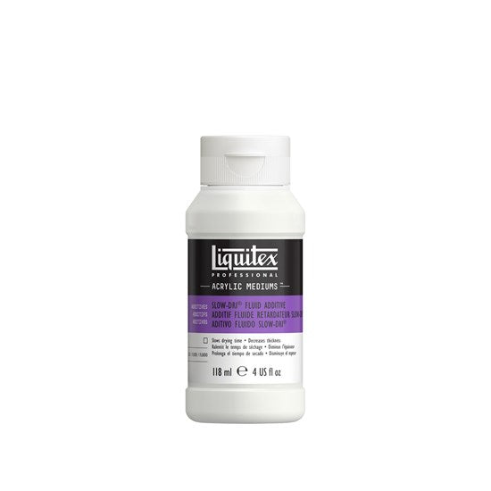 Slow-Dry Fluid Retarder - 118ml