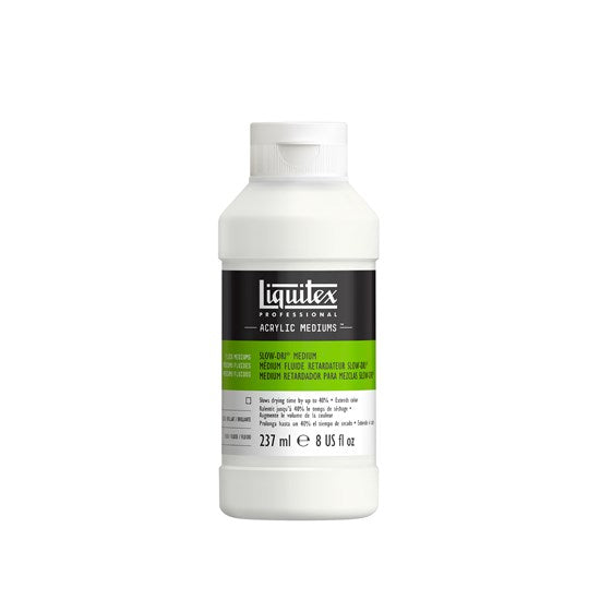 Fluid Retarder Medium - 237ml