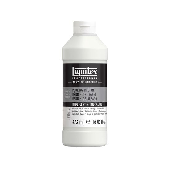 Pouring Medium Iridescent - 473ml