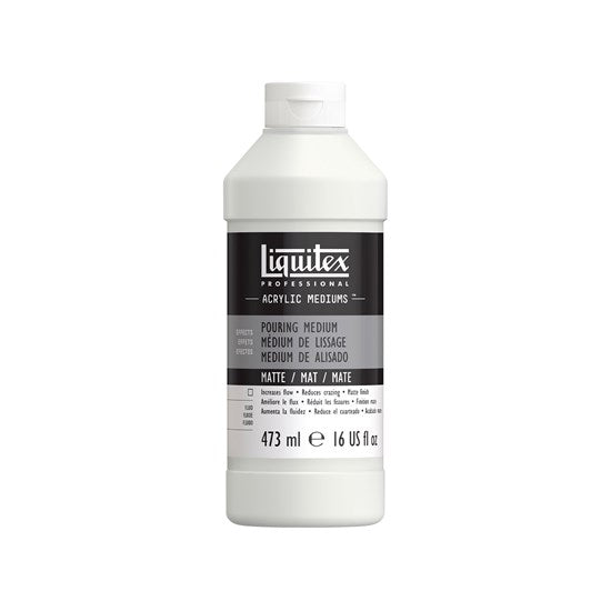 Médium de lissage mat - 473ml