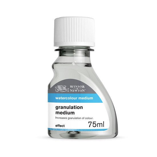 Médium aquarelle granulation -75ml