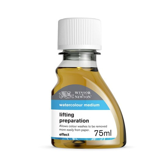 Watercolour Lifting Preparation - 75ml