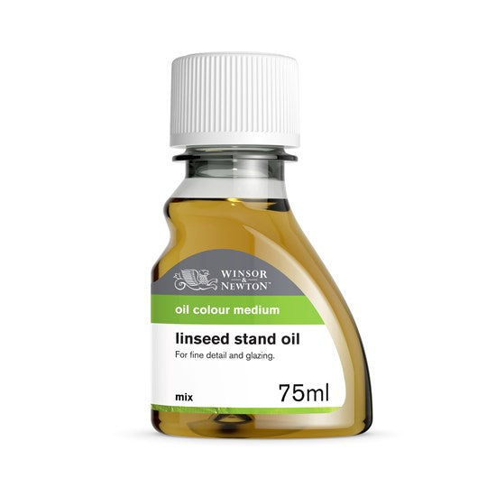 Stand Linseed Oil - 75ml