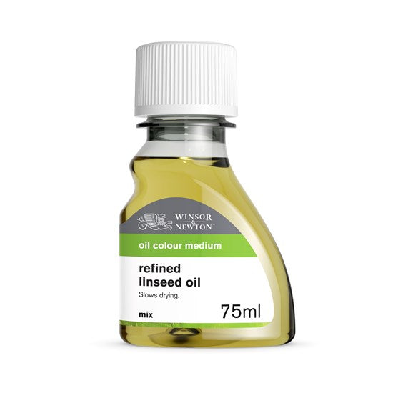 Refined Linseed Oil - 75ml