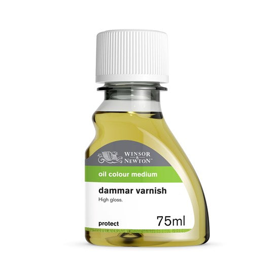 Médium huile vernis dammar - 75ml