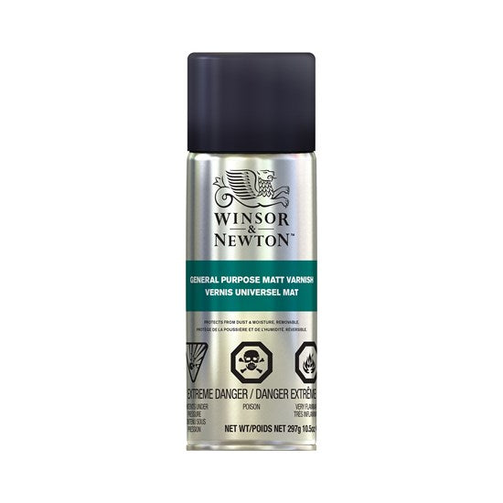 Vernis aérosol universel 400ml - mat