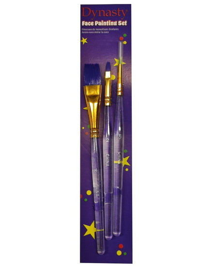 Ens. pinceaux pour maquillage (3)