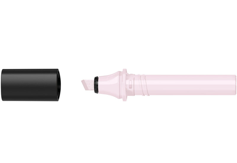 Marqueur sketcher pointe biseautée rose clair