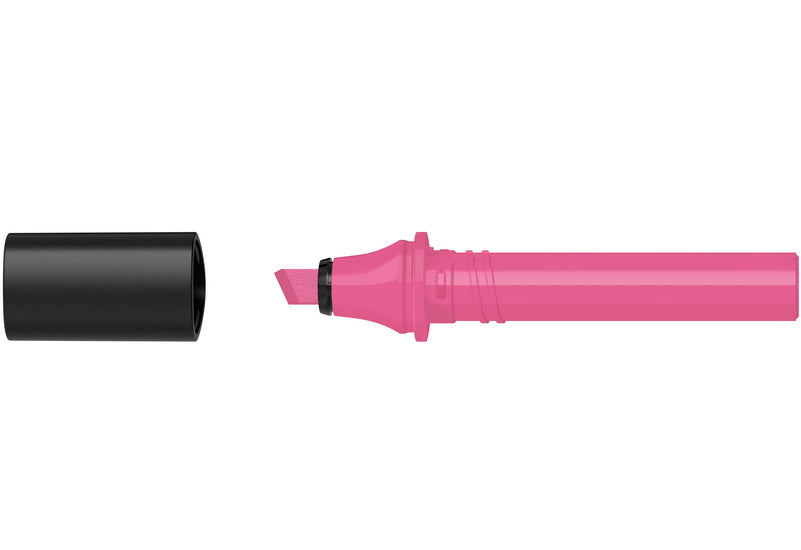 Sketcher Marker Chisel Tip Medium Shock Pink