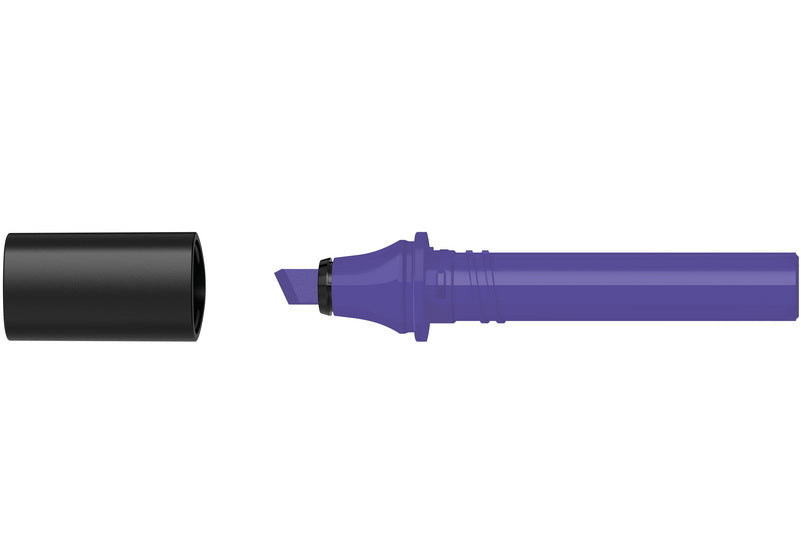 Marqueur sketcher pointe biseautée violet