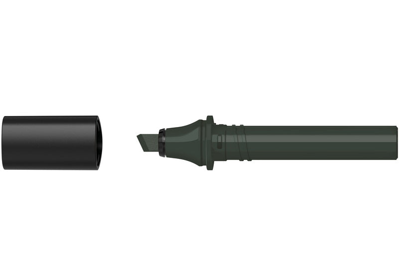 Sketcher Marker Chisel Tip Green Grey No. 5