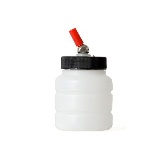 Empty Plastic Bottle With Cap - 59ml