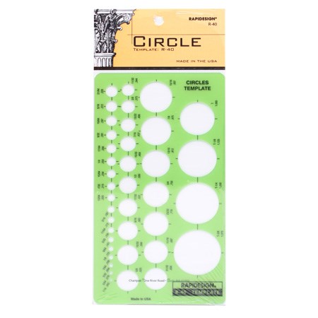 Template Circles