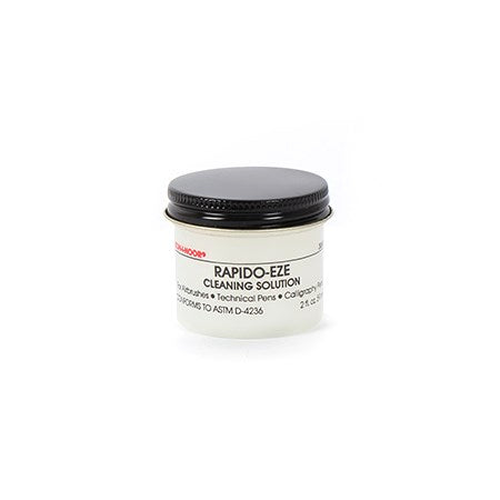 Rapido-Eze Cleaning  Solution - 2 Oz