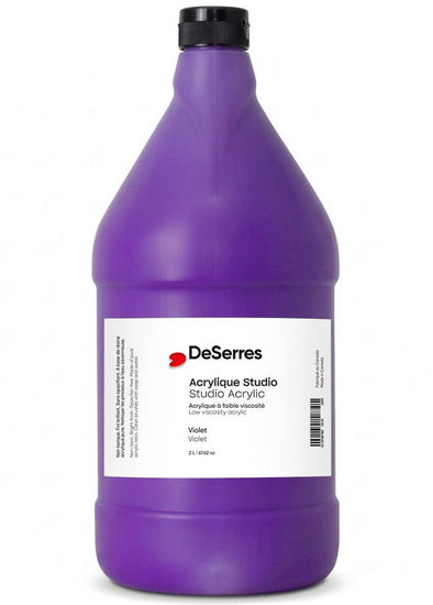 Acrylic - lv - 2 l - violet