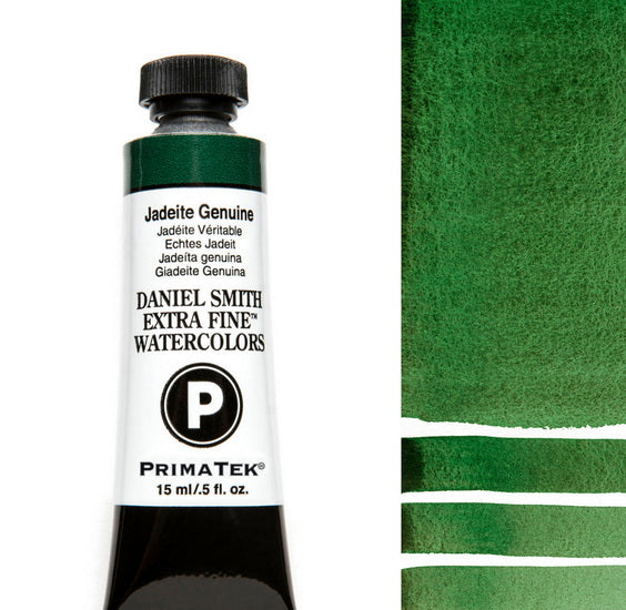 Watercolor Tube Jadeite Genuine  S4 - 15ml