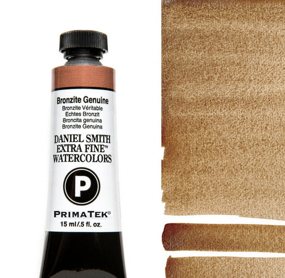 Watercolor Tube Bronzite Genuine  S3 - 15ml