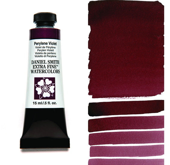Watercolor Tube Perylene Violet  S3 - 15ml