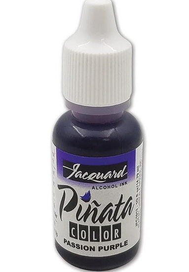 Piñata Alcohol ink Passion Purple - 0.5 oz VF