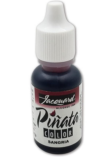 Piñata Alcohol ink Sangria - 0.5 oz VF