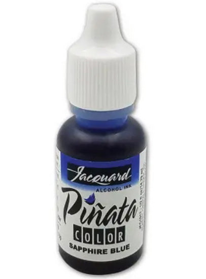 Encre à alcool piñata bleu saphire- 0.5 oz vf