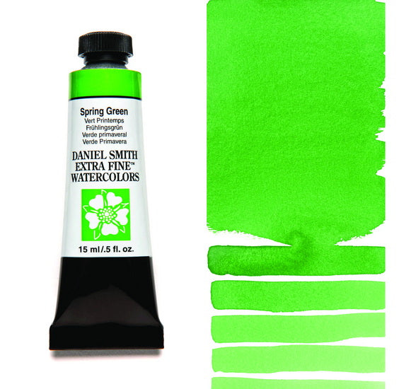 Watercolor Tube Spring Green  S3 - 15ml