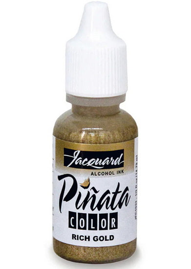 Encre à alcool piñata or riche- 0.5 oz vf