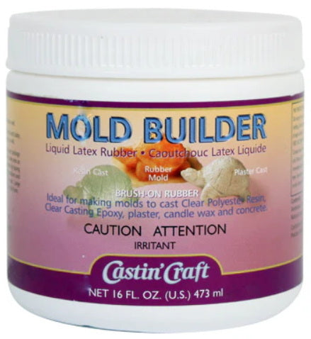 Liquid latex rubber - 16 OUNCE