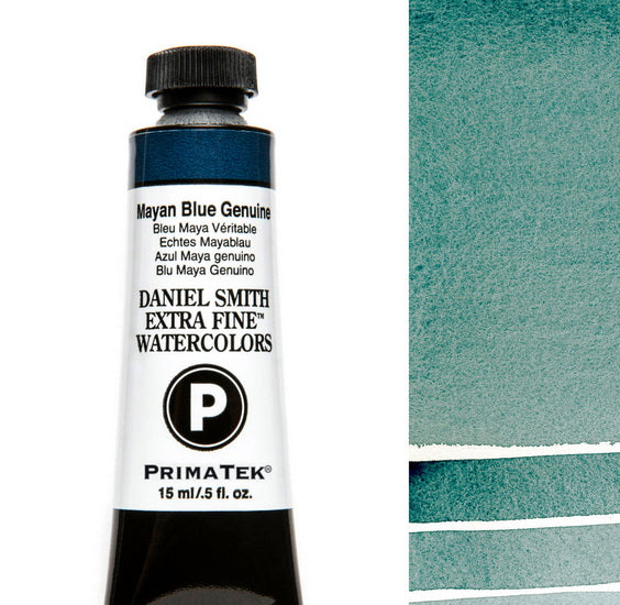 Watercolor Tube Mayan Blue Genuine  S3 - 15ml
