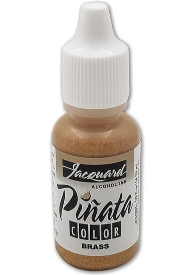 Piñata Alcohol ink Brass - 0.5 oz VF
