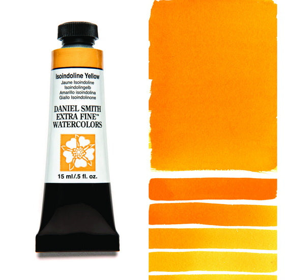 Watercolor Tube Isoindoline Yellow  S2 - 15ml