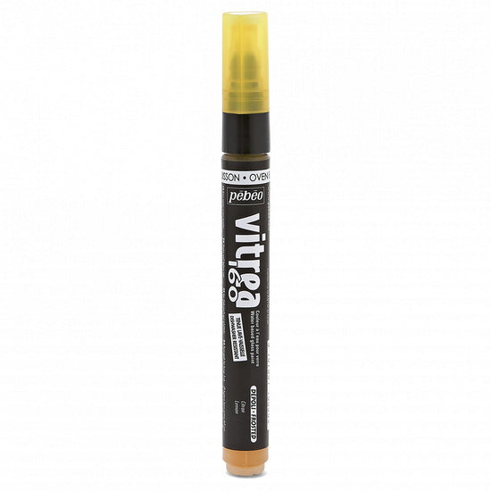 Glass marker - vitrea 160 - lemon matte
