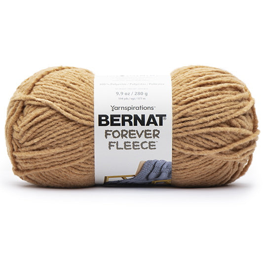 Fil forever fleece #6 - 280gr - bergamote
