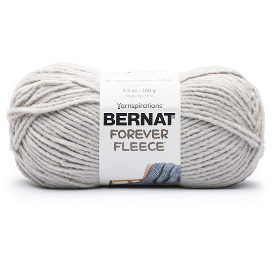 Fil forever fleece #6 - 280gr - baume