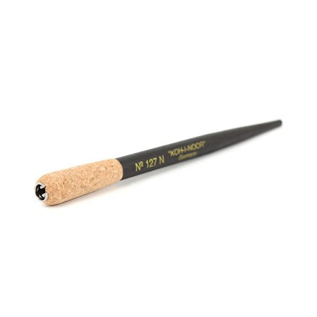 Pen Holder with Cork Grip