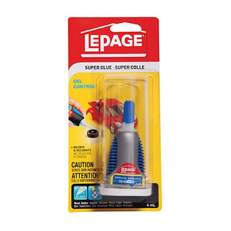 Super Glue Gel - 4ml