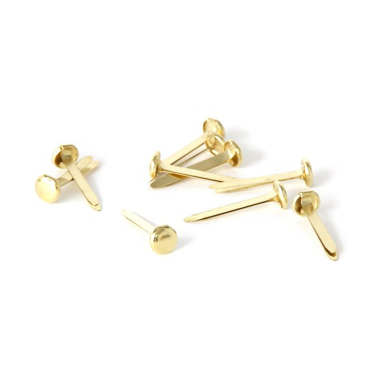 Attaches parisiennes - 25mm (100)