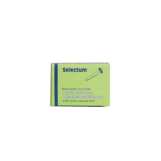 Attaches parisiennes - 13mm (100)