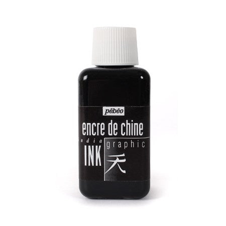 Encre de chine - graphic - 250ml