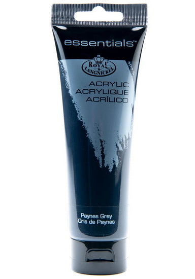 Acrylic Paynes Gray - 120ml