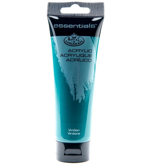 Acrylic Viridian - 120ml