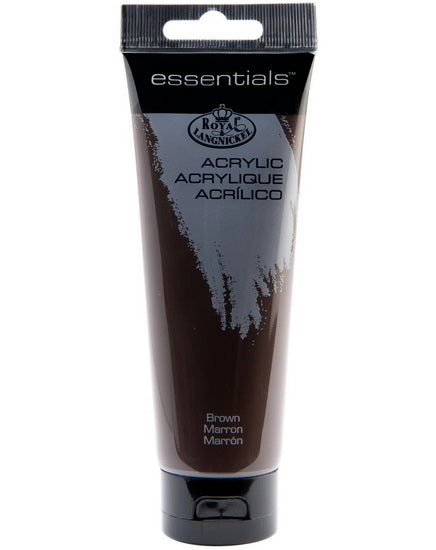 Acrylic Brown -120ml