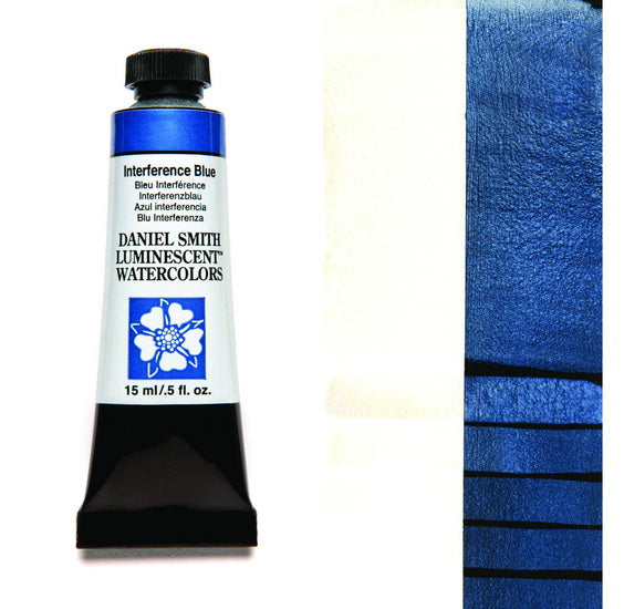 Watercolor Tube Interference Blue  S1 - 15ml