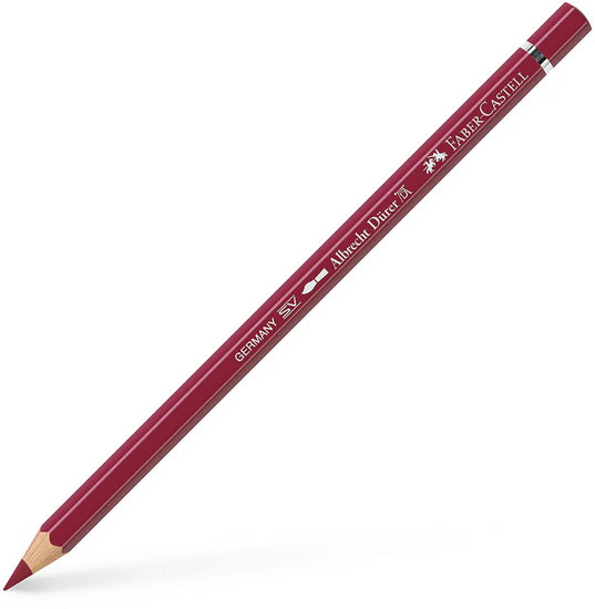 Crayon aquarellable albrecht dürer citron carmin brûlé